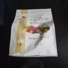 MISHONE 犬用ドライフード 1kg - メルカリ