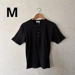 LIDNM Si/L V-Neck Knit Lサイズ - メルカリ