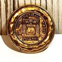 CHANEL シャネルカンボン 31 RUE CAMBON PARIS ブローチ