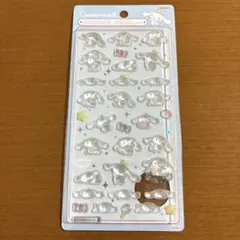 シナモロール ボンボンドロップシール 第1弾