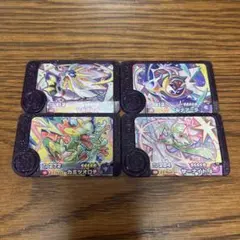 ポケモンフレンダ カードダス