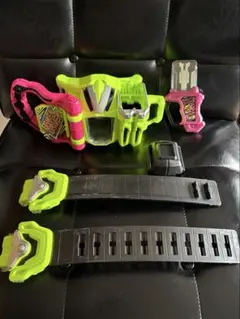 仮面ライダーエグゼイド DXゲーマードライバー マイティアクションXガシャット