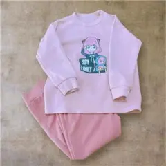 【120センチ】UNIQLO SPY×FAMILY アーニャ パジャマ