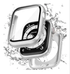 Apple Watch シルバーケース 防水