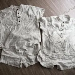 兄弟お揃い セットアップ 110cm 90cm 韓国子供服 セット売り