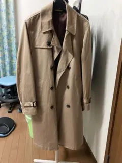 美品　アーバンリサーチ　URBAN RESEARCH トレンチコート