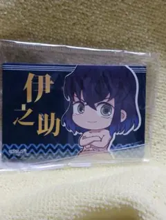 鬼滅の刃てくトコBIGスクエア缶バッジ