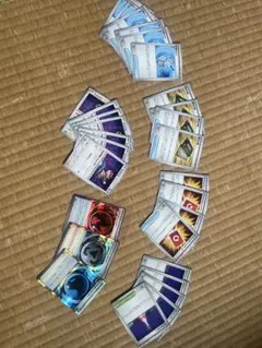 ニンジャスピナーまとめ売り スペシャルカード　エネルギーカード　ミネズミカード他