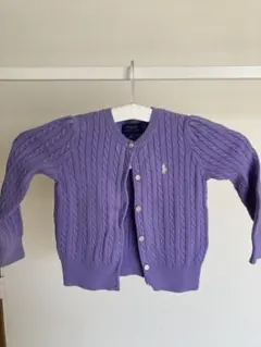 ポロラルフローレン カーディガン