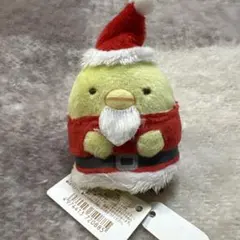 すみっコぐらし ぺんぎん？ サンタさん てのりぬいぐるみ