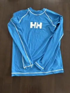 Helly Hansen メンズ　長袖 ラッシュガード　L