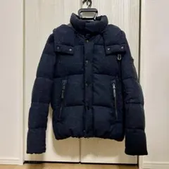 ナノユニバース×西川 ダウンジャケット