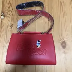Minnie Mouse ショルダーバッグ