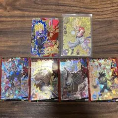 スーパードラゴンボールヒーローズ BM5-TCP 9種 コンプ - メルカリ