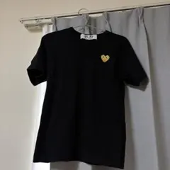 PLAY COMME des GARÇONS Tシャツ ブラック