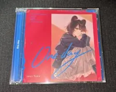 にじさんじ　戌亥とこ　CD Oneday リスタート　初回限定盤　B さんばか