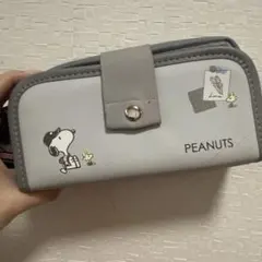 PEANUTS スヌーピー 筆箱 2022年製