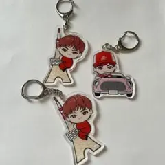 超特急 ユーキ 3個セット