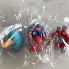 万博 ガチャ 3体セット ミャクミャク イコちゃん