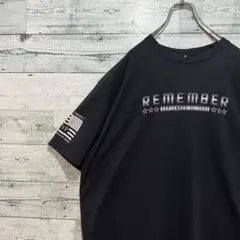 【最高デザイン】ビッグロゴ バックロゴ ゆるだぼ USA輸入 半袖 Tシャツ
