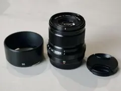 美品 FUJIFILM XF50mm F2 R WR