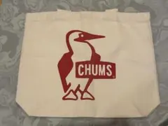 CHUMS ペリカンロゴ トートバッグ 大きめ
