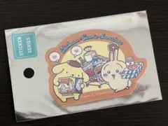 サンリオ ちいかわ ステッカー