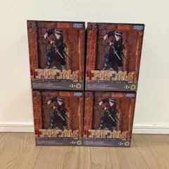 最新 プライズ フィギュア ゴールデンカムイ