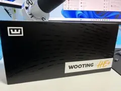 Wooting 60he+ 美品