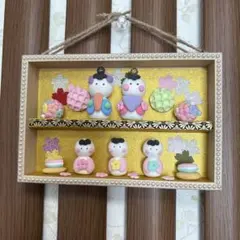 2026年最新】紙粘土 お雛様の人気アイテム - メルカリ