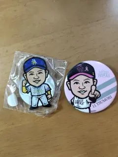 福岡ソフトバンクホークス 若鷹ガチャ 嶺井博希選手12 ピンクフルデー