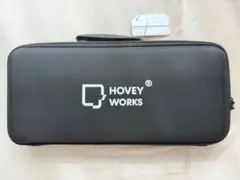 【新品未使用】HOVEY WORKS ZENT75 HE ホワイトのサムネイル