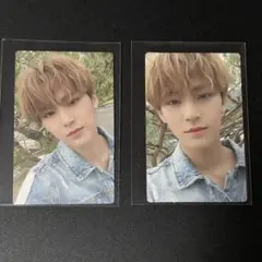 セブチ SEVENTEEN トレカ ミンギュ 2枚セット