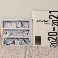 Snow Mania S1(初回盤A 2CD+Blu-ray)