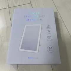 フランフラン　LEDスタンドミラー　M sizeのサムネイル