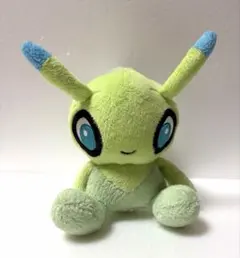 ポケモンセンター　セレビィ　ポケドール　ぬいぐるみ　セレビィドール ポケモンセンター セレビィ ポケドール ぬいぐるみ セレビィドール