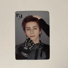 INI THE VIEW 西洸人 HMV トレカ