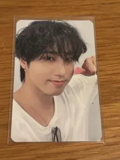 straykids ハン Karma soundwave トレカ