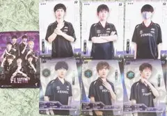 第五人格　IDENTITY V IJLカード　FL セット