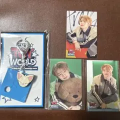 straykids ペンミ ステッカー キーホルダー