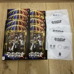 アンデッドガール・マーダーファルス　レンタル落ちDVD 全7巻セット アンデッドガール・マーダーファルス | slowcurve
