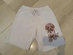 ジェラートピケメンズ　半ズボンM