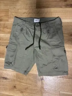 WTAPS カーゴショーツ　オリーブ サイズ01のサムネイル