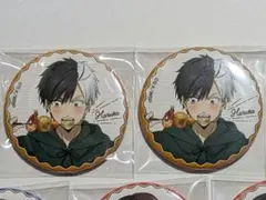 ウィンドブレーカー トレーディング缶バッジ 桜遥