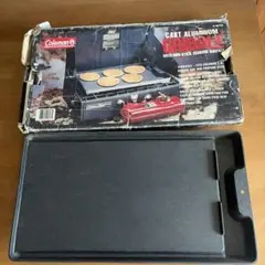 コールマン Coleman Griddle 5140C700 アルミニウムのサムネイル