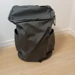 Samsonite　ナイロン ブラック リュック　redシリーズのサムネイル