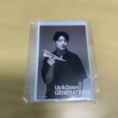 Up&Down GENERATIONS from EXILE ミラー　手鏡