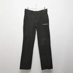 Dickies ディッキーズ FADER フェイダー ワーク パンツ 30 黒