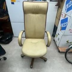 カリモク オフィスチェア XT5760IPG 中古品