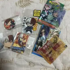 僕のヒーローアカデミア グッズまとめ売り